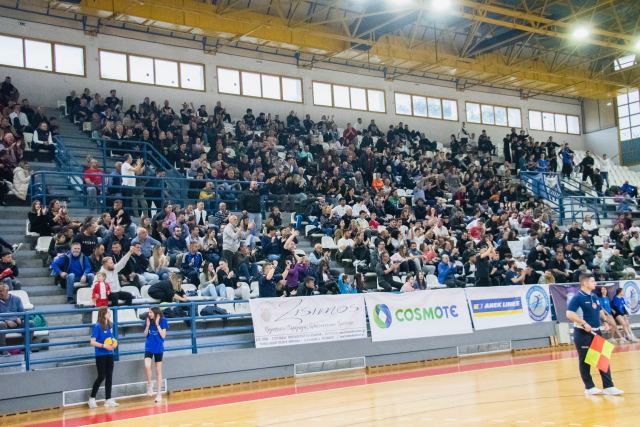 Με τον κόσμο του σήμερα στα Ιλίσια ο Α.Ο. Λαμίας