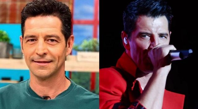 Ο Απόστολος Ρουβάς απόλαυσε τον αδερφό του, Σάκη, στο νυχτερινό κέντρο που εμφανίζεται