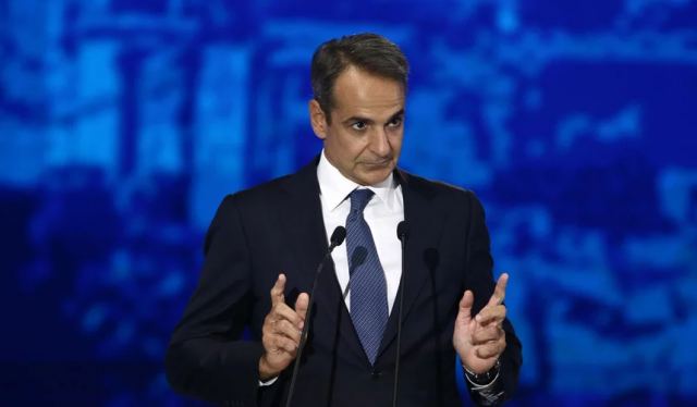 Μητσοτάκης σε Ερντογάν: Νταηλίκια γιοκ με την Ελλάδα