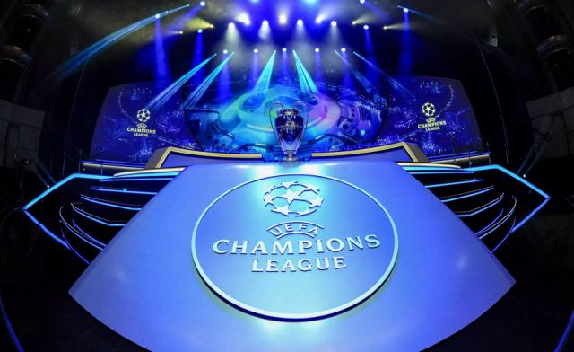 Champions League: Τα τέσσερα γκρουπ δυναμικότητας για την κλήρωση των ομίλων