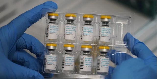 ΕΟΔΥ: 50 τα επιβεβαιωμένα κρούσματα ευλογιάς των πιθήκων στην Ελλάδα -Όλοι άνδρες