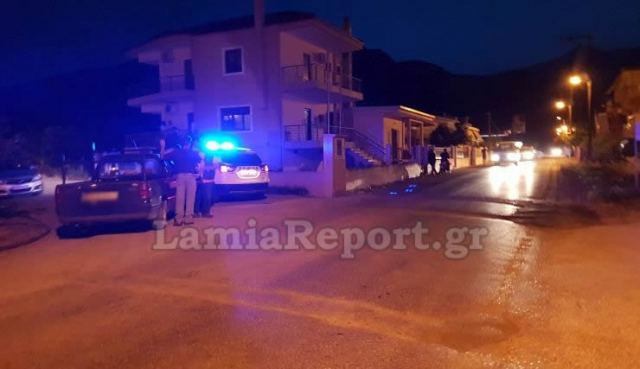 Αγροτικό παρέσυρε και τραυμάτισε γυναίκα (ΦΩΤΟ)