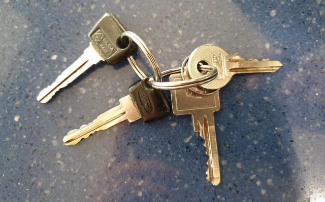 Βρέθηκαν τα κλειδιά της φωτογραφίας