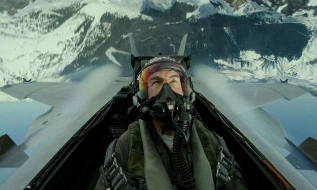 «Top Gun: Maverick»: Σαρώνει στο box office - Ξεπέρασε το 1 δισεκατομμύριο δολάρια