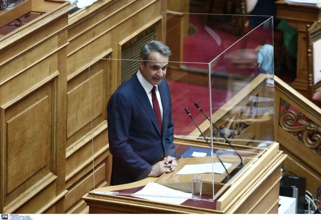 Μητσοτάκης: Να έρθει ο Τσίπρας να ζητήσει προσωπικά συγγνώμη από Κεραμέως - «Εκτσογλανισμός της δημόσιας ζωής» από Βερναρδάκη