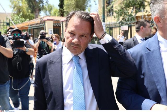 Απόστολος Λύτρας: Απορρίφθηκε το αίτημα αποφυλάκισής του