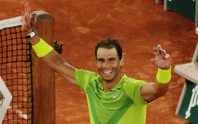 Ο Ράφα Ναδάλ θα γίνει πατέρας