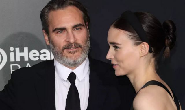 Πατέρας για δεύτερη φορά θα γίνει ο Χοακίν Φίνιξ