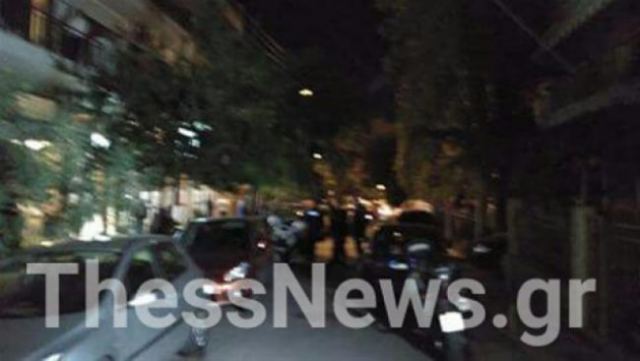 Μήνυμα θανάτου: Τους γάζωσαν με καλάσνικοφ έξω από γυμναστήριο!