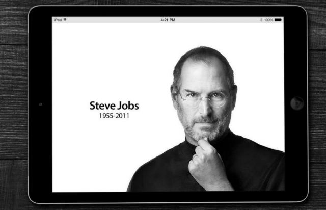 Αυτό είναι το σημαντικότερο σημάδι υψηλής ευφυΐας, σύμφωνα με τον Στιβ Τζομπς