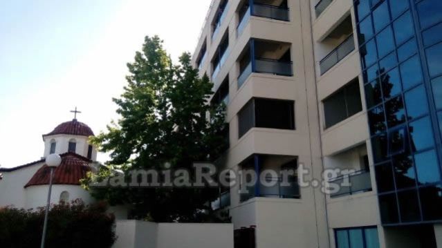 Λαμιώτης έκανε βουτιά θανάτου από τον 5ο όροφο του νοσοκομείου