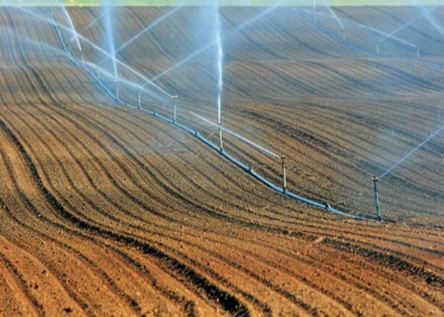 Με ΣΔΙΤ το Φράγμα και το Αρδευτικό Δίκτυο Μπουγάζι Δομοκού