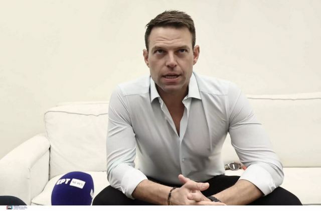 Κασσελάκης: «Θέλουμε μια ισχυρή ανεξάρτητη δικαιοσύνη και θα είμαστε στο πλευρό των έντιμων δικαστών»