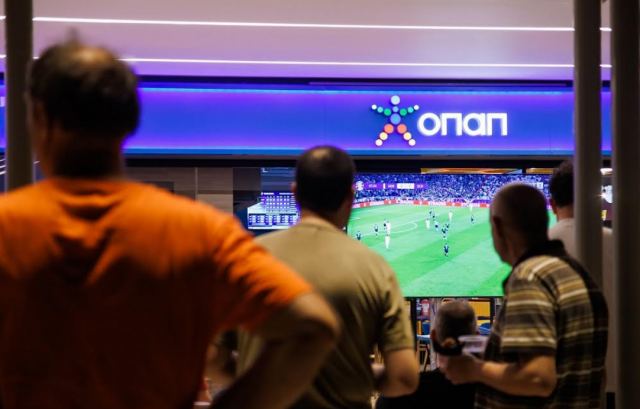 Τα καταστήματα ΟΠΑΠ στον ρυθμό του Ευρωπαϊκού – Football nights από το Πάμε Στοίχημα κάθε ημέρα έως τις 14 Ιουλίου