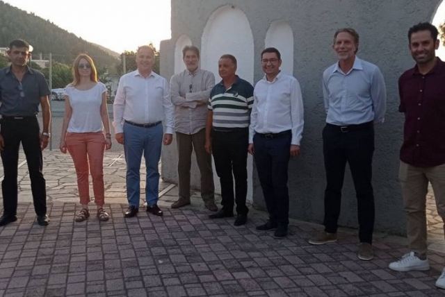 Επιτυχημένη η ημερίδα του Δήμου Λοκρών για την Οικονομία και την Κοινωνία