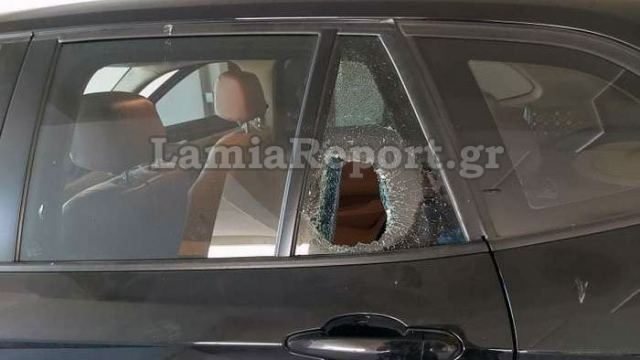 Λαμία: Μπαράζ διαρρήξεων σε αυτοκίνητα