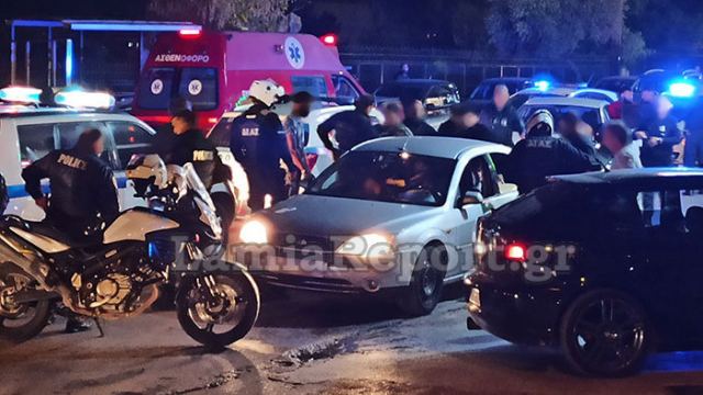 Με ποιες κατηγορίες οδηγούνται στον Εισαγγελέα οι «νταήδες» της πλατείας Πάρκου