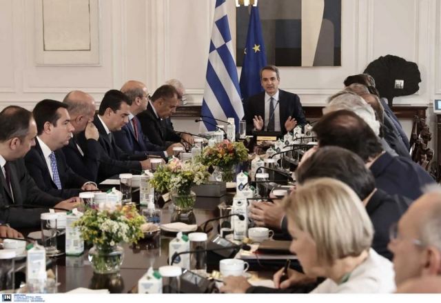 Μητσοτάκης σε Ερντογάν: Τα πολλά λόγια είναι φτώχεια – Στο γαϊτανάκι των απειλών η Τουρκία είναι μόνη