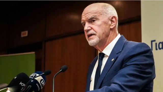 Στο νοσοκομείο ο Γιώργος Παπανδρέου - Έβαλε βηματοδότη