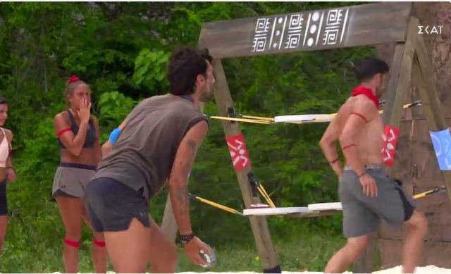 Survivor : Οριστικό spoiler! Αυτοί κερδίζουν την 1η ασυλία!