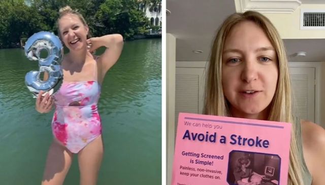 Η 31χρονη που χώρισε και μετακόμισε σε οίκο ευγηρίας - Θέλει να «βγει» στη σύνταξη και κάνει παρέα με συνταξιούχους