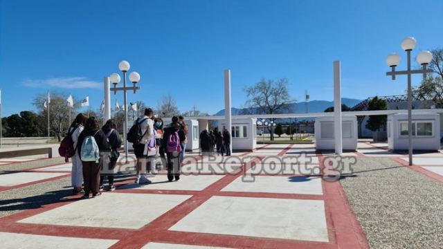 Λαμία: Δεν αλλάζει η εικόνα με τα θετικά στις δειγματοληψίες