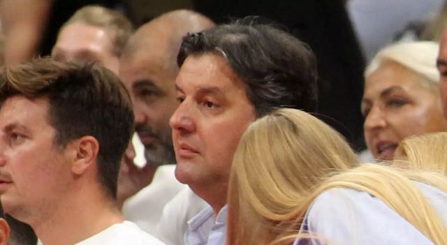 Ο Ντέγιαν Μποντίρογκα είναι και επίσημα πρόεδρος της Euroleague