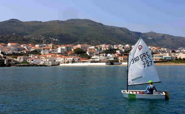 Άνδρος: Στην κορυφή της λίστας με τα 7 καλύτερα νησιά του κόσμου