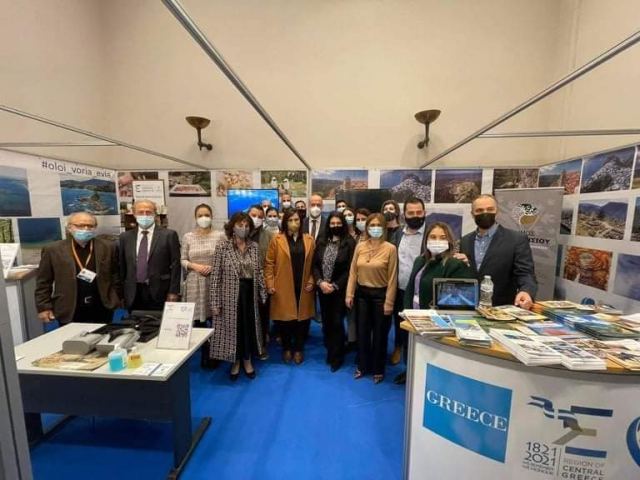 Ο Δήμος Αμφίκλειας - Ελάτειας συμμετείχε στην 