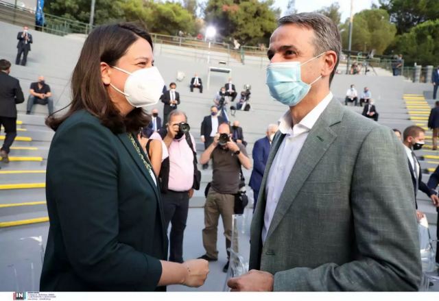 Μητσοτάκης – Κεραμέως παρουσιάζουν το εκπαιδευτικό νομοσχέδιο – Δείτε live