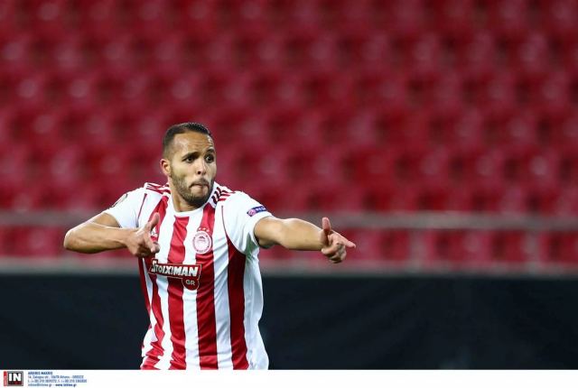 Ο Ολυμπιακός ανανέωσε με τον Γιουσέφ Ελ Αραμπί μέχρι το 2024