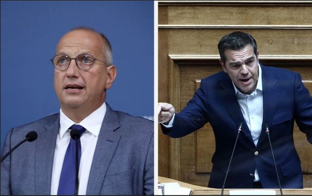 Γιάννης Οικονόμου για ανάρτηση Αλέξη Τσίπρα: «Η πολιτική ελαφρότητα σε όλο της το μεγαλείο»