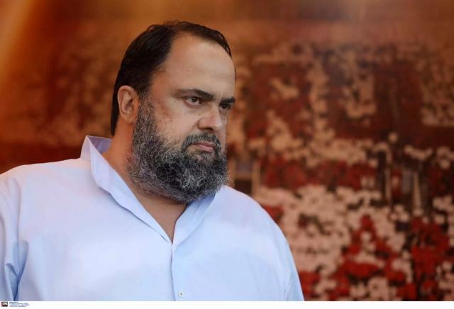 Βαγγέλης Μαρινάκης στη Superleague: «Υπομονή τέλος, αλλάζω στάση για να πάει το ποδόσφαιρο μπροστά»