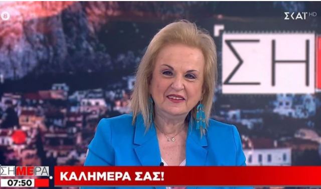 Η εξομολόγηση της Ματίνας Παγώνη για τον Κωνσταντίνο Αργυρό: «Μου αρέσει»