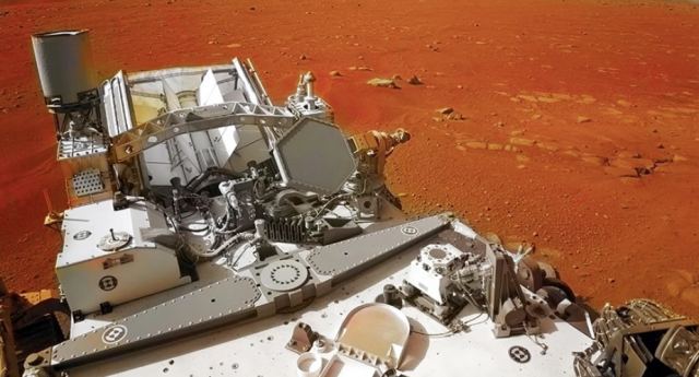 NASA: Ιστορικό επίτευγμα - Παρήγαγε στον Άρη οξυγόνο αρκετό για 100 λεπτά αναπνοής ενός αστροναύτη