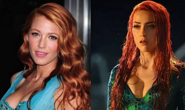 Aquaman 2: Ο κόσμος ζήτησε Blake Lively αντί για Heard και ξεκινάει νέο petition
