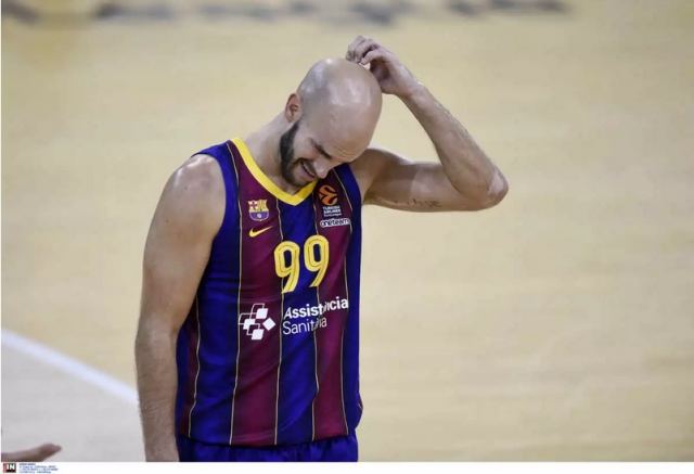 Μπαρτσελόνα: «Σε κίνδυνο ο Νικ Καλάθης και άλλοι τέσσερις παίκτες» λένε στην Ισπανία