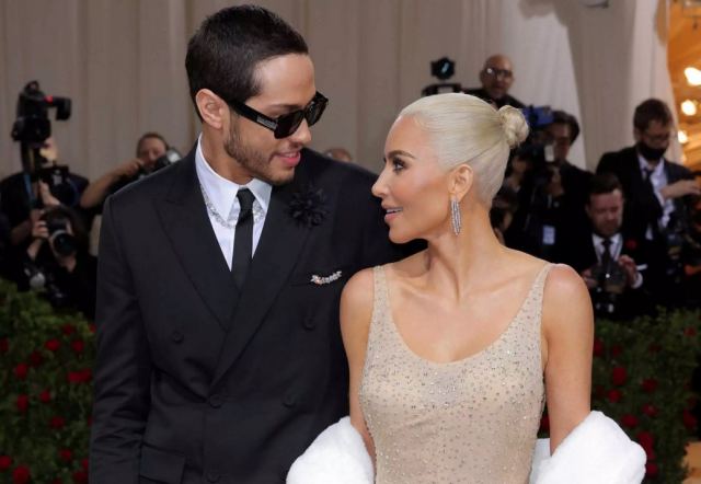 Η Κιμ Καρντάσιαν χώρισε από τον Πιτ Ντέιβιντσον