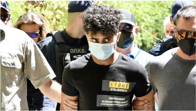 Σκότωσε τη Νικολέττα και μπήκε στο τρένο για να το σκάσει