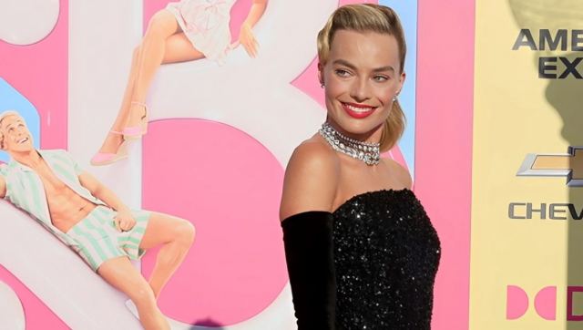 Μάργκοτ Ρόμπι: Στη Φολέγανδρο η ηθοποιός