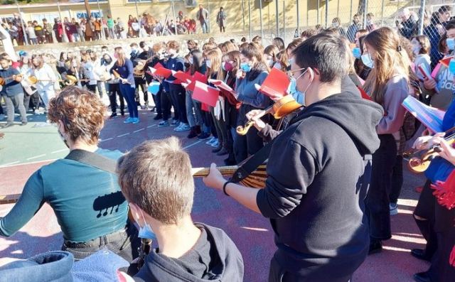 Στην πυρόπληκτη Βόρεια Εύβοια τα Μουσικά Σχολεία Λαμίας και Χαλκίδας