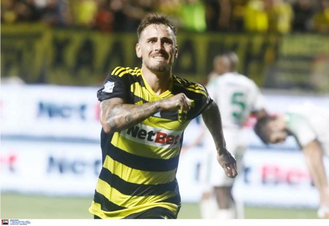 Άρης - Λεβαδειακός 3-0: «Σβηστή» τριάρα με Μαντσίνι και Γκρέι