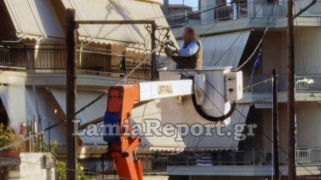 Προγραμματισμένες διακοπές ρεύματος στη Ροδίτσα Λαμίας