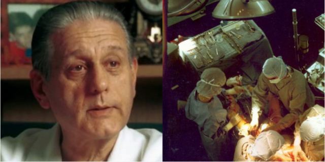 Ρενέ Φαβαλόρο: Ο γιατρός που ανακάλυψε το Bypass και έσωσε εκατομμύρια ασθενείς