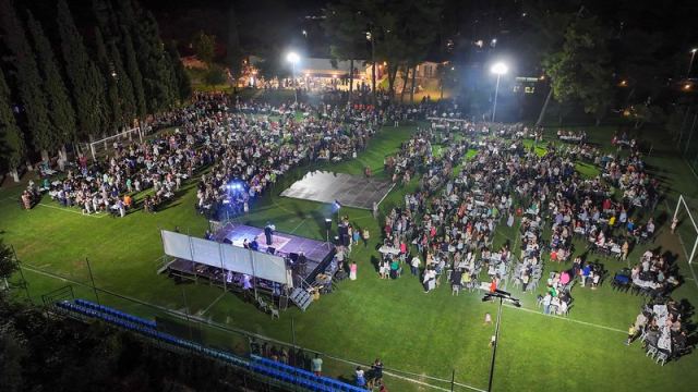 Φθιώτιδος Συμεών: «Επενδύουμε στην παιδεία και στον πολιτισμό»