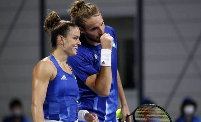 Με Μαρία Σάκκαρη και Στέφανο Τσιτσιπά στο Wimbledon οι αθλητικές μεταδόσεις της ημέρας