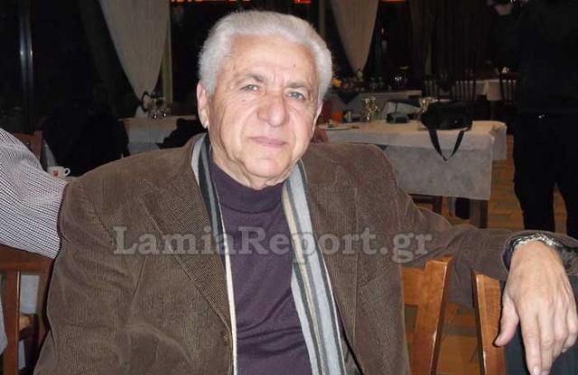 «Έφυγε» ο Παρασκευάς Αντωνίου