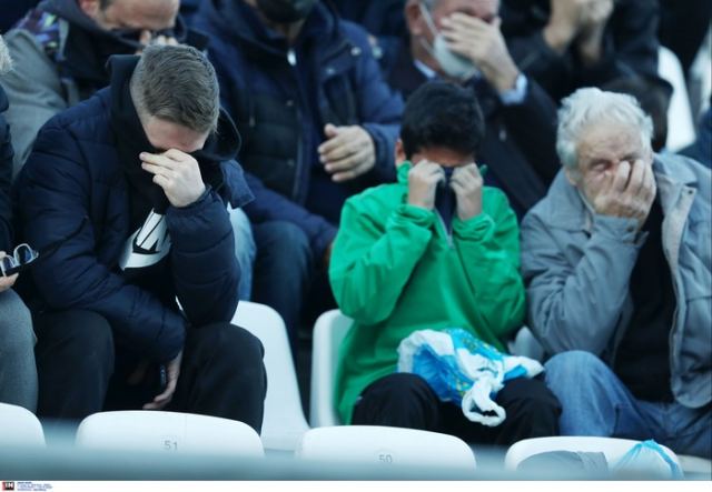 Λεβαδειακός - ΠΑΟ: Απαραίτητη η χρήση των δακρυγόνων σύμφωνα με την αστυνομία