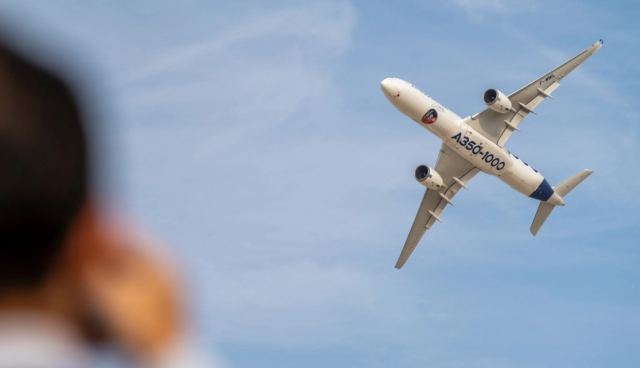 Απόλυτη καταστροφή στο χριστουγεννιάτικο γεύμα της Airbus Atlantic – Πάνω από 700 εργαζόμενοι με τροφική δηλητηρίαση