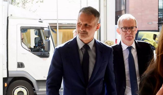 Ράιαν Γκιγκς: Νέα δίκη το 2023